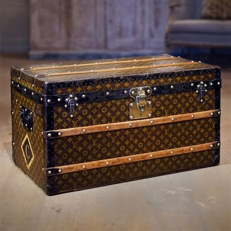 louis vuitton jewellery trunk|louis vuitton trunk collection.